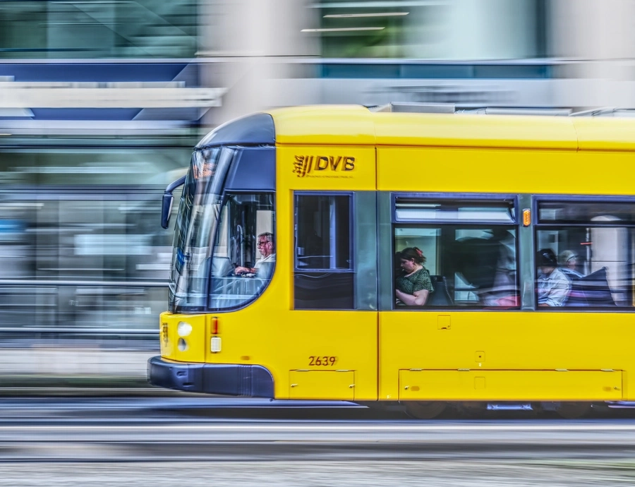ICM und Mitzieher - Foto-Ausflug