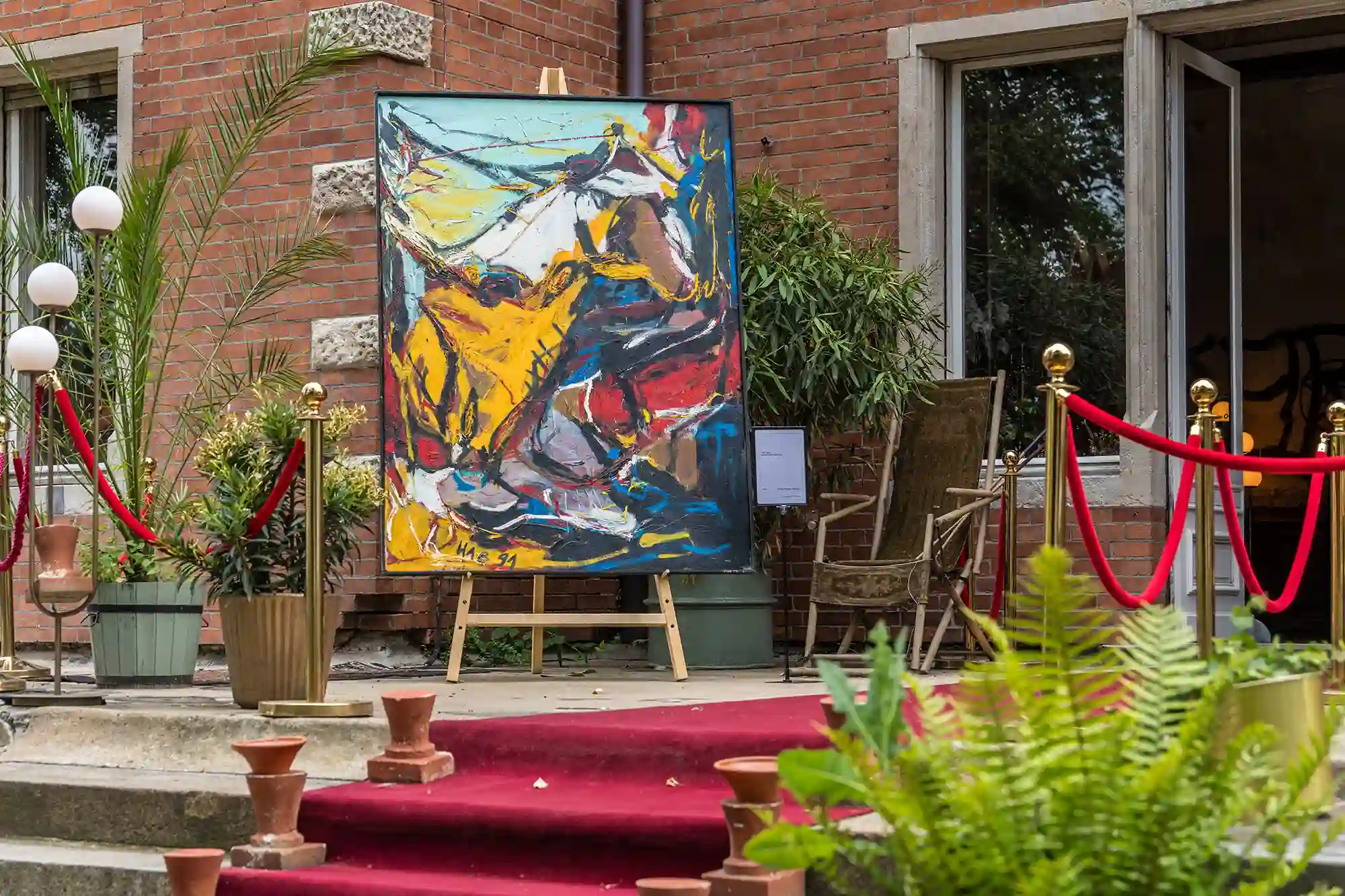 Radebeul: Kunst geht in Gärten