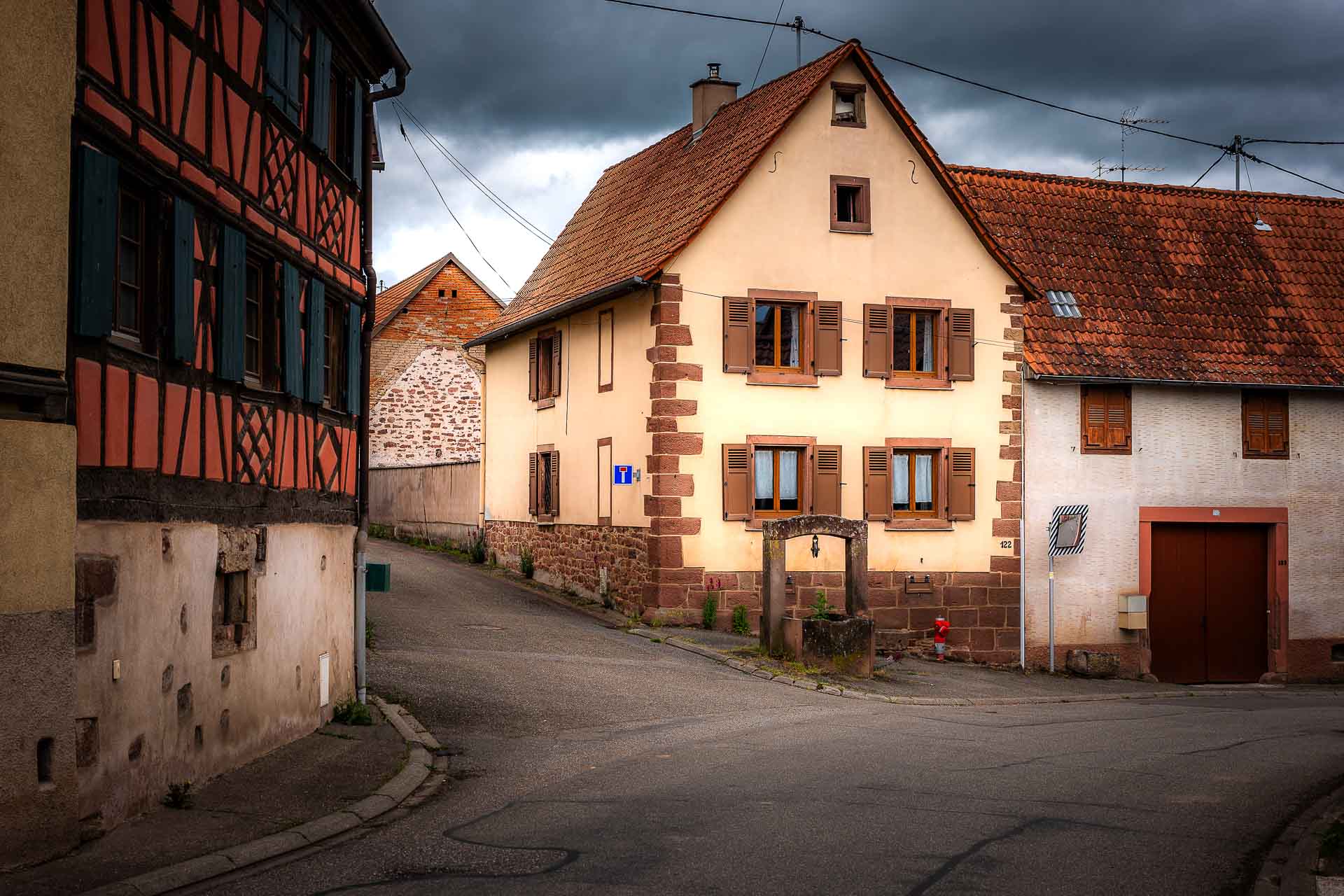 Wunderschönes Elsass
