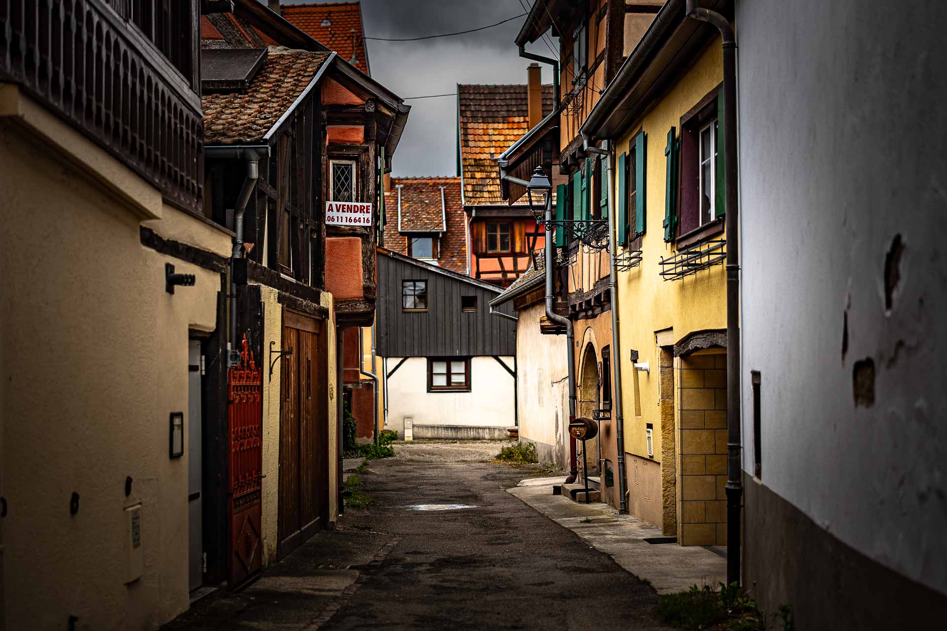 Wunderschönes Elsass