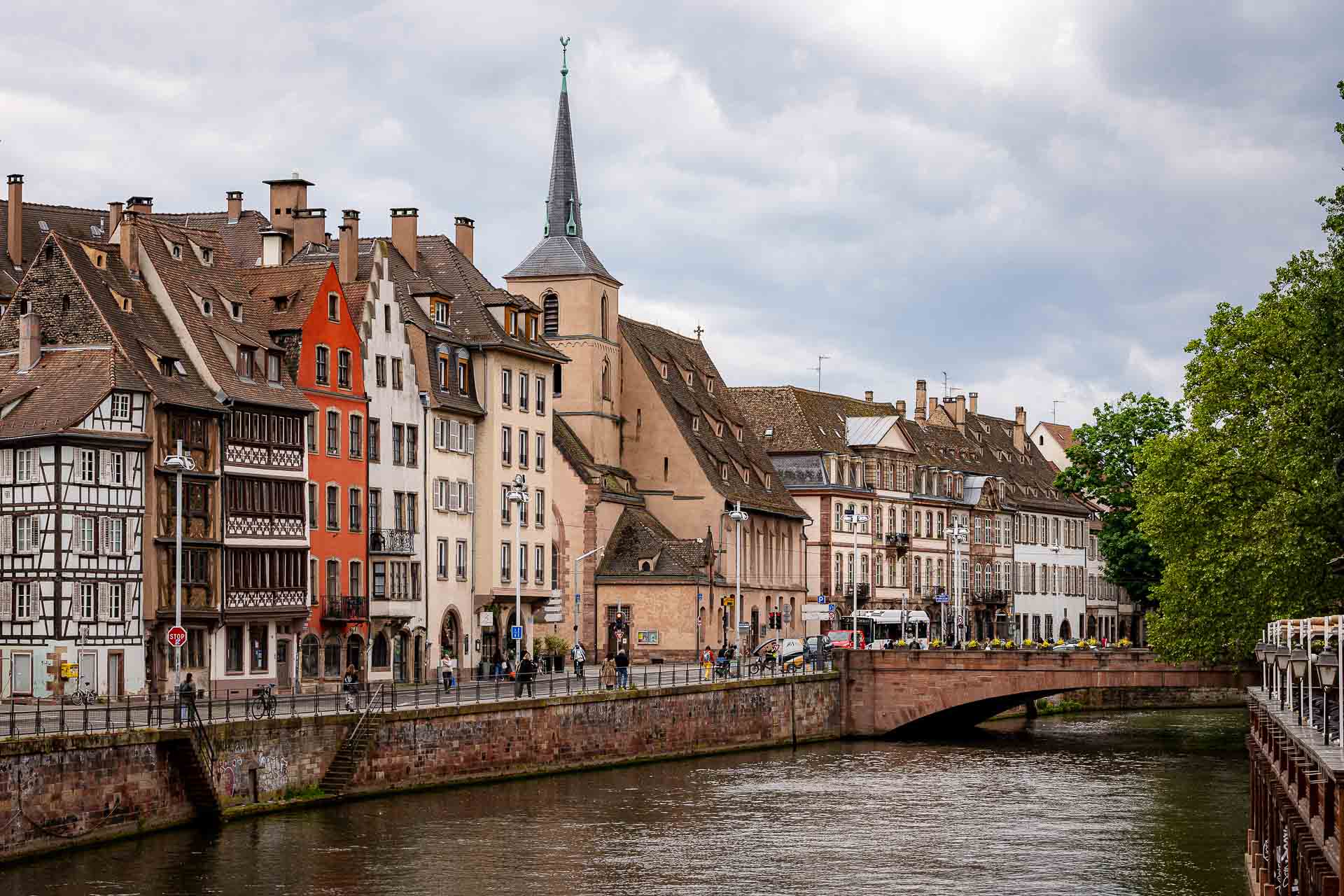 Wunderschönes Elsass