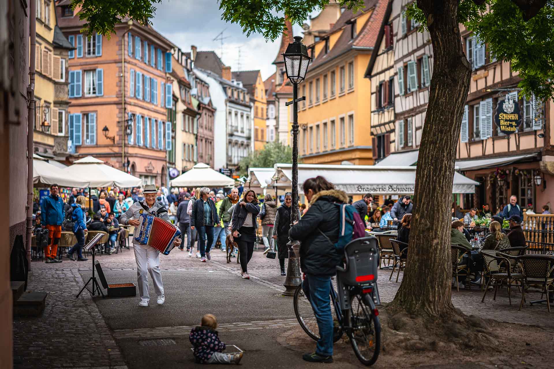 Wunderschönes Elsass