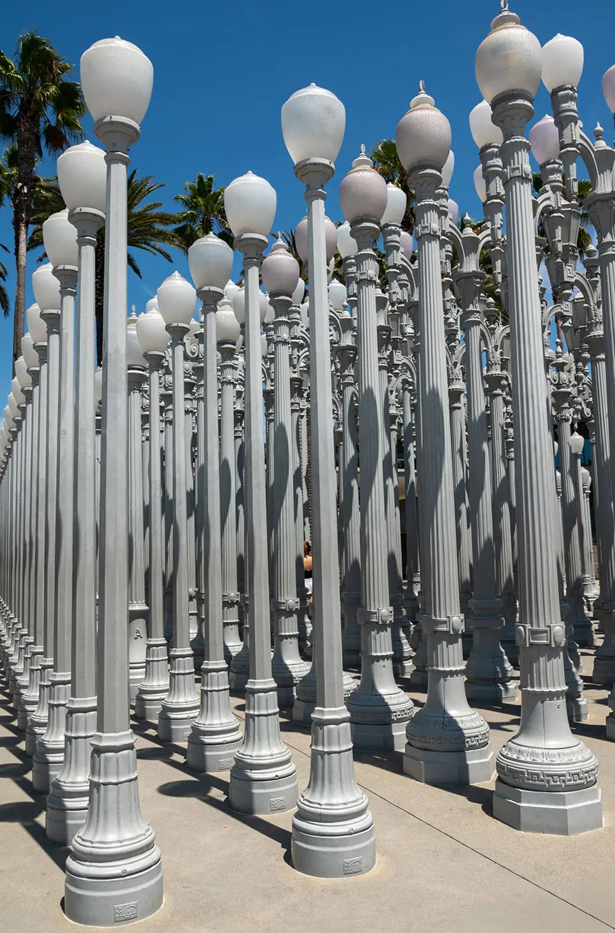 LACMA (Los Angeles County Museum Of Art)
