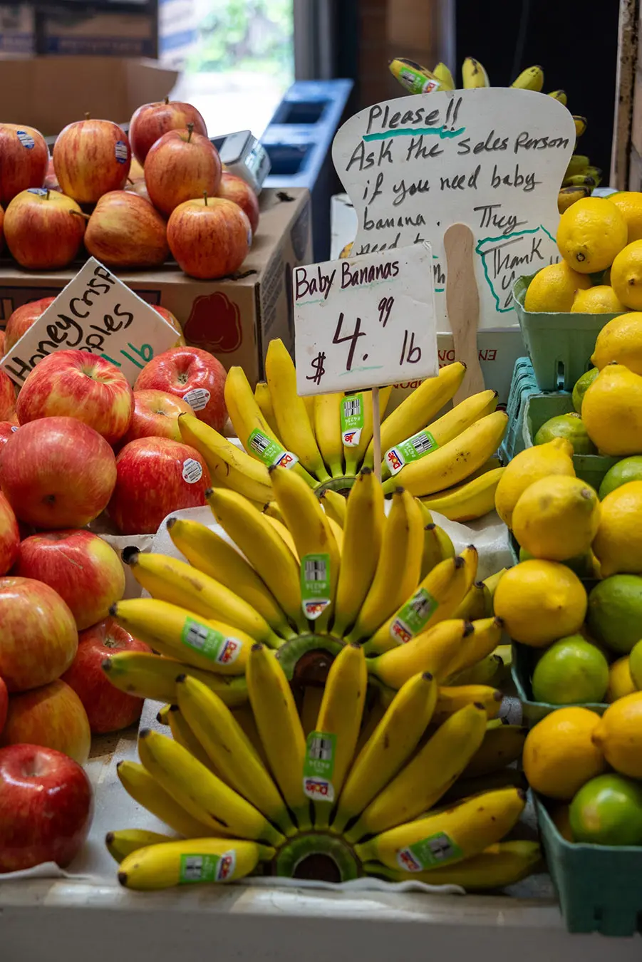 Cleveland West Side Market